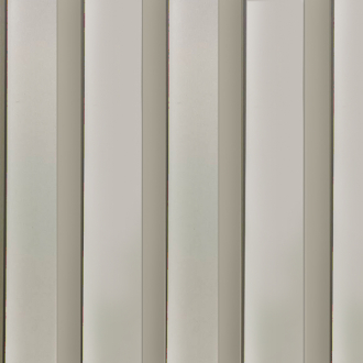 Стінова рейкова панель AGT 3019 - Sahara Cream, мат 18х121х2800 мм
