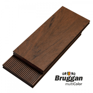 Терасна дошка Bruggan Multicolor Cedar 19*140*2200 мм