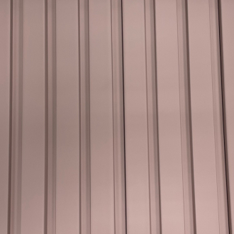 Стінова рейкова панель AGT 3016 Pinky Daisy, мат 18х121х2800 мм