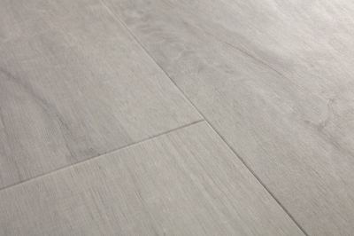 Вінілова підлога Quick-Step Alpha Vinyl Дуб шовковий, холодний сірий