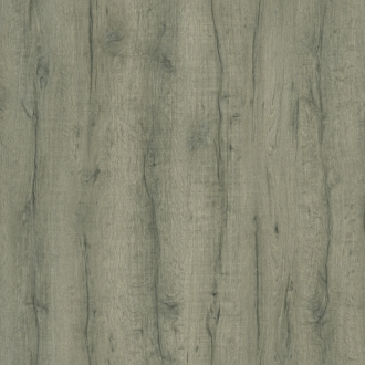 Вінілова підлога LOC FLOOR Classic Plank 4V Дуб Kingston коричнево-сірий