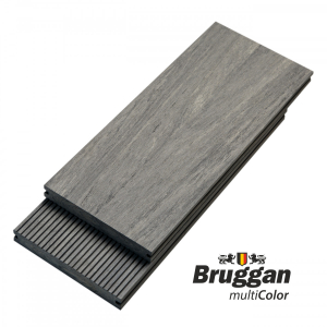 Терасна дошка Bruggan Multicolor Gray 19*140*3000 мм