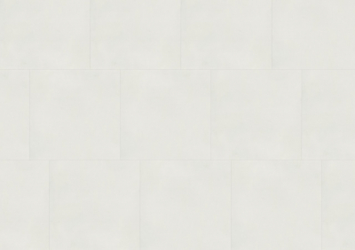 Вінілова підлога Wineo 800 Tile Solid White 914,4x914,4