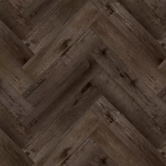 Вінілова підлога Area Floors AUTHENTIC HERRINGBONE Bitter Oak