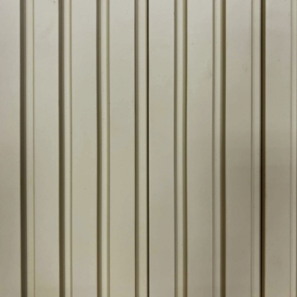 Стінова рейкова панель AGT 729 Світло-сірий шовк, мат 18х121х2800 мм