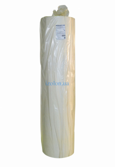 Підкладка IZOLON PRO LVT 2 мм, 1,5 м, білий (щільність: 33 кг/м³)