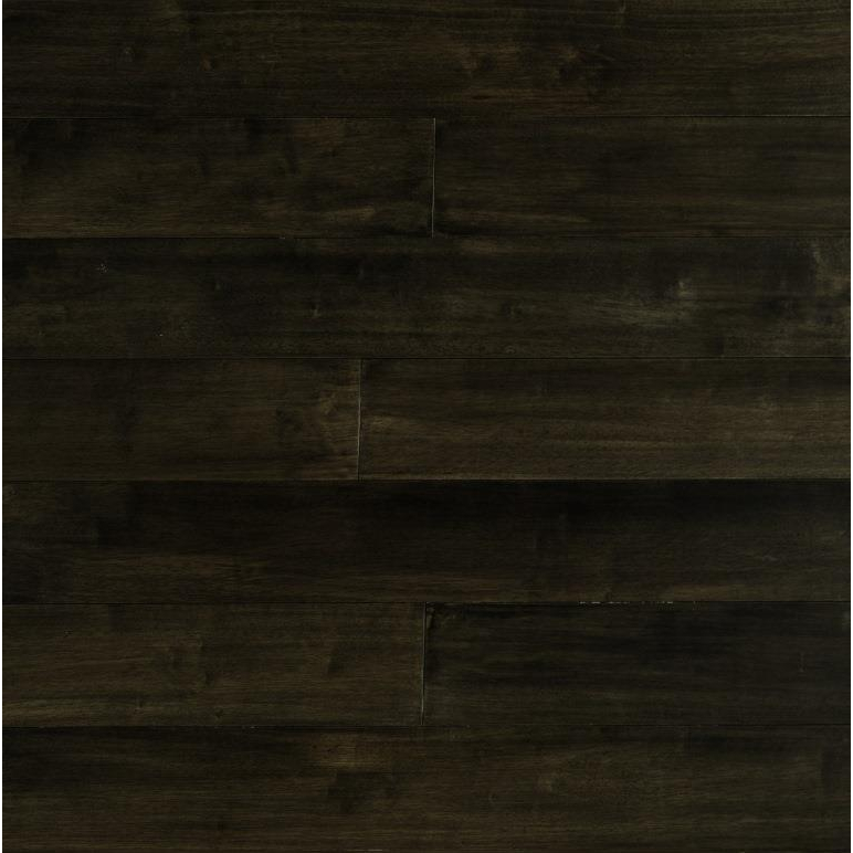 Паркетная доска Brandwood Гевея 14х130 мм Eternity Фисташковый (темный)