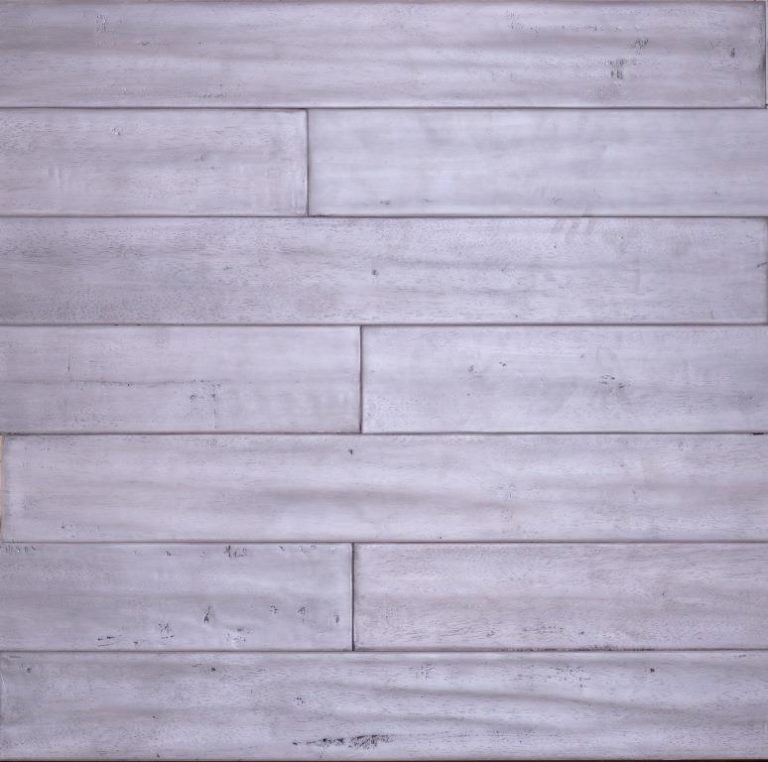 Паркетная доска Brandwood Гевея 14х130 мм Eternity Серый (светлый)