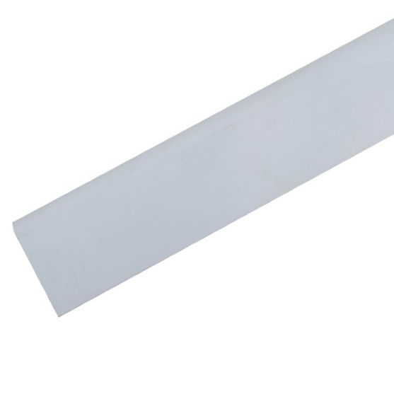 Плинтус AGT МДФ Белый матовый, 80х16мм, 2,8 мм