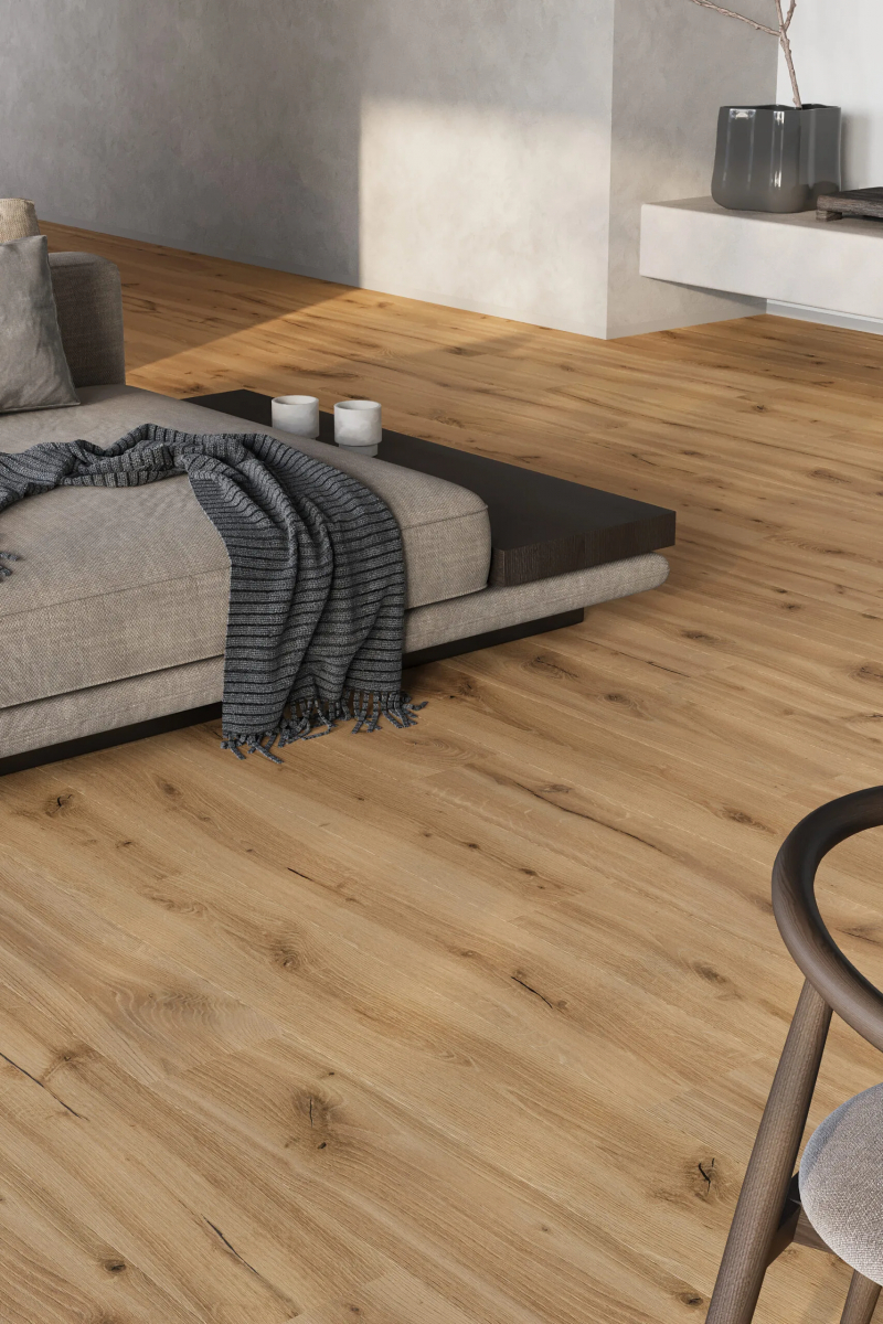 Вінілова підлога Barlinek Next Step Forma Amber Oak