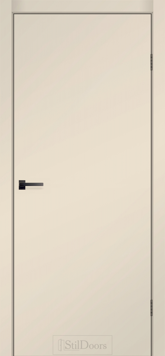 Міжкімнатні двері Stildoors PRESTO Аванті 600 Шампань