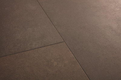 Вінілова підлога Quick-Step ORO Скеля кориця (з підкладкою 1 мм)