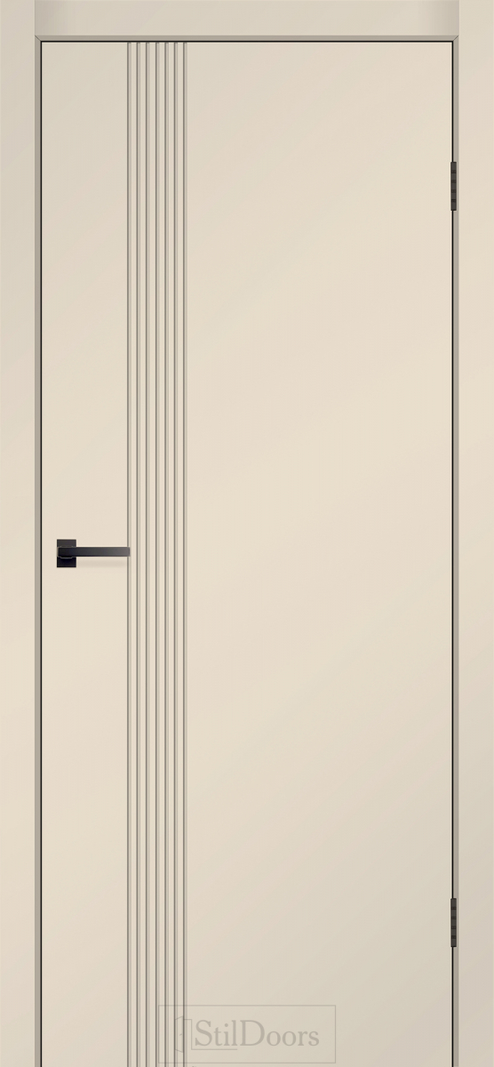 Міжкімнатні двері Stildoors PRESTO INSIDE Кайрон 800 Шампань