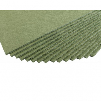 Підкладка Underfloor товщина 5,0 мм, зелена