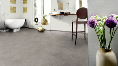 Вінілова підлога Wineo 800 Stone XL Calm Concrete