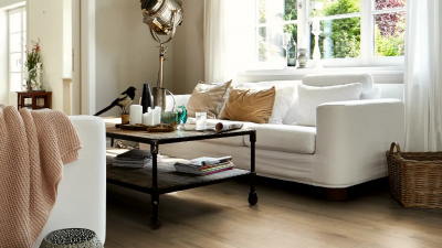 Ламінат Egger Classic V4 32/8 Дуб Лойа коричневий