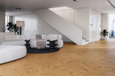 Вінілова підлога Barlinek Next Step HB Idea Ginger Oak HB