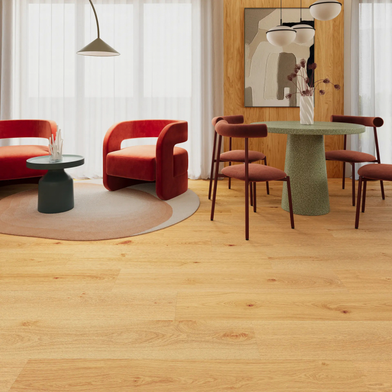 Вінілова підлога Barlinek Next Step Aura Sophia Oak