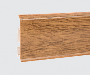 Плінтус Korner EVO-70 009 Дуб опалений