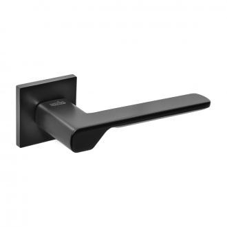 Ручка для дверей MVM MOTION Z-1811/E20 BLACK Чорний