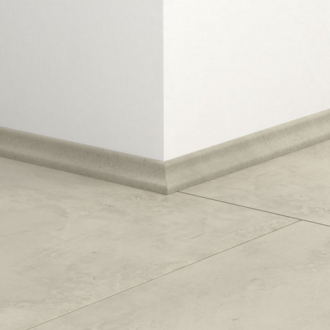 Плінтус МДФ Quick-Step Scotia 17*17*2400 мм Бетон сірий