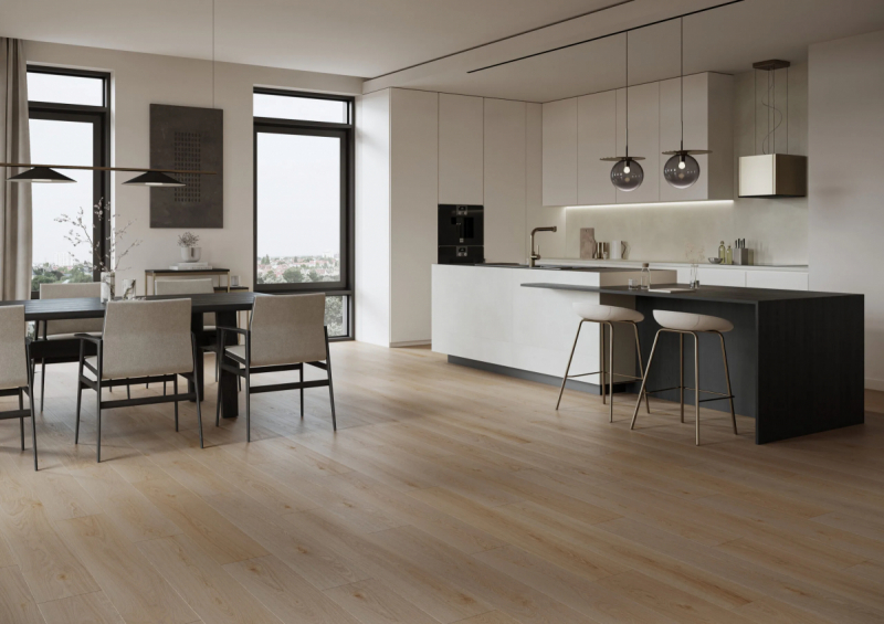 Вінілова підлога Barlinek Next Step Forma Apricot Oak