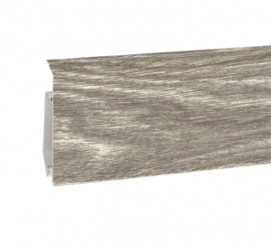 Плінтус Korner EVO-70 026 Дуб Болдер