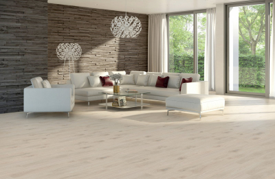 Паркетна дошка Baltic Wood Дуб 1R  TWO_4HIM Ivory &amp; Cream matt lacq. Brushed COTTAGE