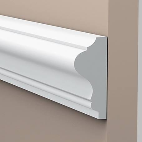 Молдинг Orac Decor P8030 17х41 мм, 2,0 м, дюрополімер