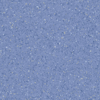 Комерційний гомогенний лінолеум Tarkett Primo MEDIUM BLUE 0665 рулон