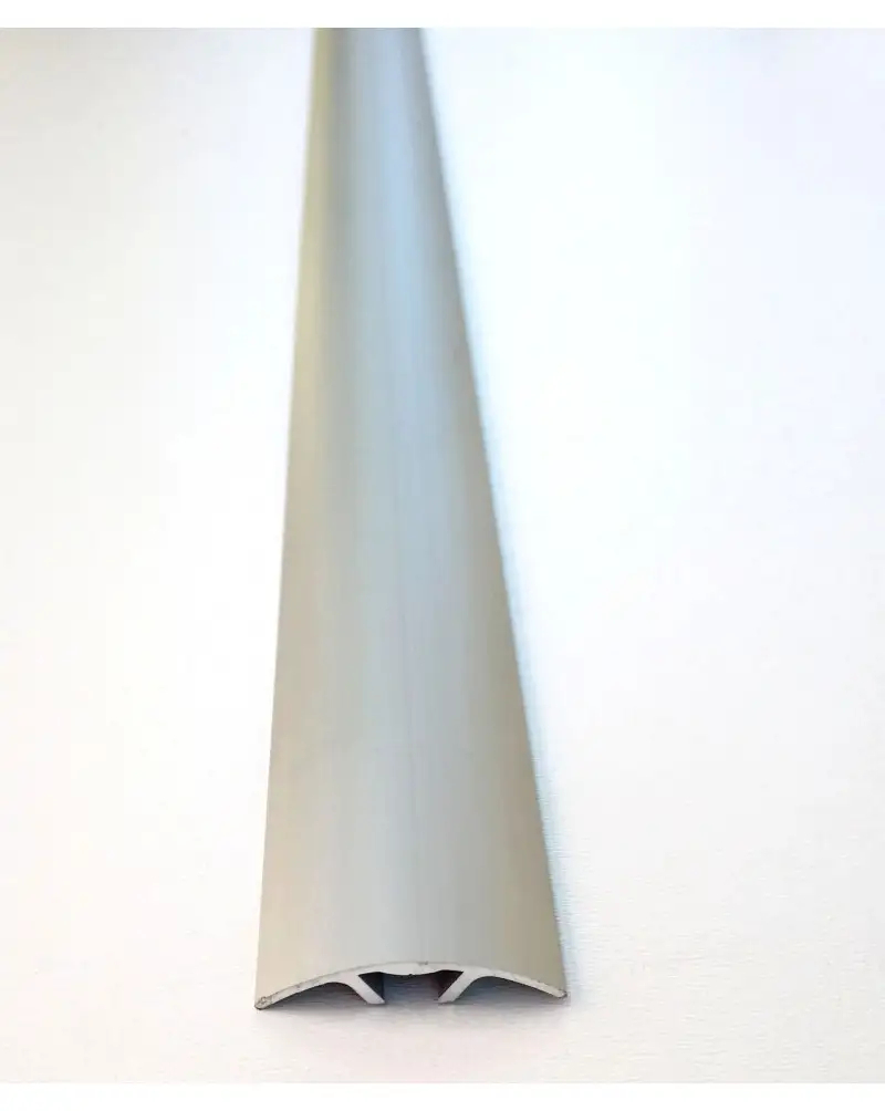 Профіль АП анод. 30мм, 1,8 м, приховане кріплення, Срібло