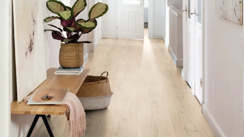 Ламінат Egger Kingsize 32/8 Дуб Ортега натуральний