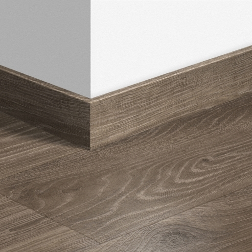 Плінтус МДФ Quick-Step Parquet 14*77*2400 мм Лісовий дуб коричневий