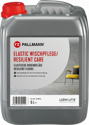RZ 181 ELASTIC WISCHPFLEGE Повсякденний очисник 750 мл