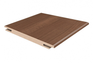 Планка добірна телескопічна Korfad Express МДФ 200 Цемент Світлий