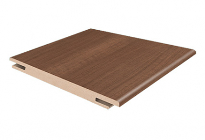 Планка добірна телескопічна Korfad Express МДФ 200 Цемент Світлий