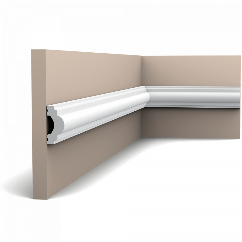 Молдінг Orac Decor PX120 19х40 мм, 2 м