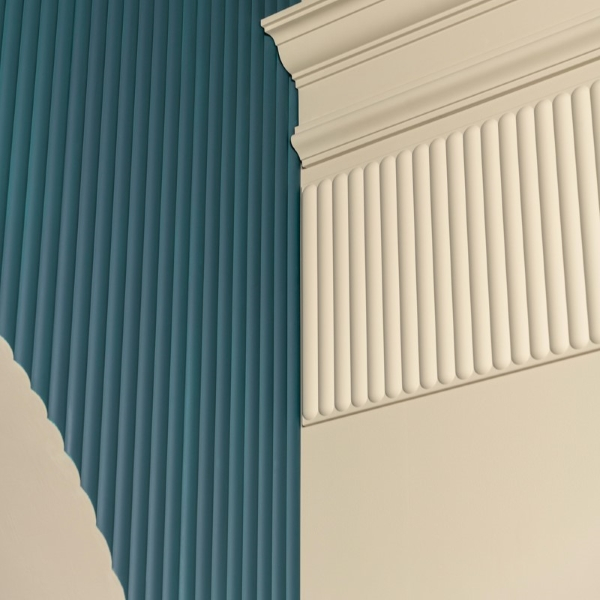 Стінова  панель Orac 3D Decor WX210 REED 255 мм, 2,0 м