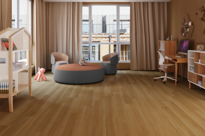 Вінілова підлога Barlinek Next Step Forma Wheat Oak + підкладка XPO 1мм