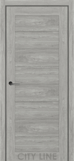 Міжкімнатні двері City Line Express ОSCAR Арнетт Артвуд Сканді глухе
