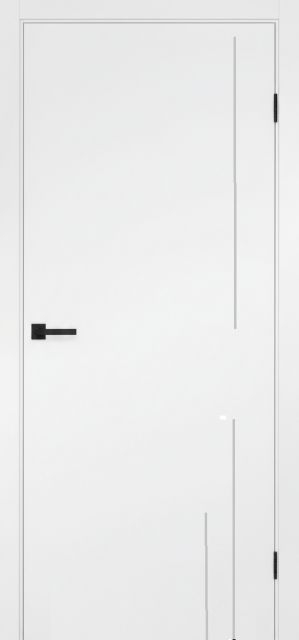 Міжкімнатні двері Stildoors Simpli-Loft Сімплі Лофт 03 400 Білий супермат (РР) 