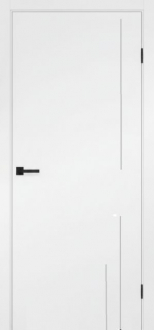 Міжкімнатні двері Stildoors Simpli-Loft Сімплі Лофт 03 400 Білий супермат (РР) 