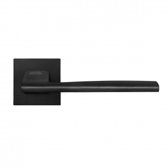 Ручка для дверей MVM FRIO SLIM Z-1220/E20 BLACK Чорний