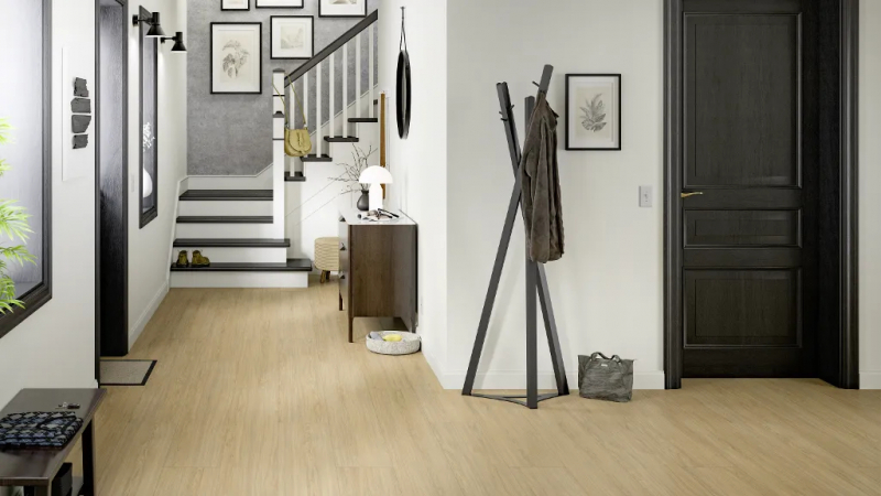 Ламінат Egger Large AQUA+ 33/8 Дуб Казелла натуральний