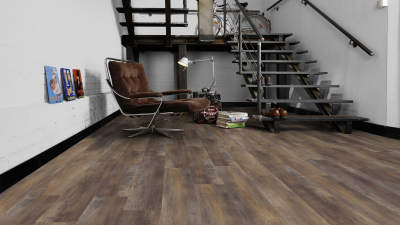 Вінілова підлога Wineo 800 Wood Crete Vibrant Oak