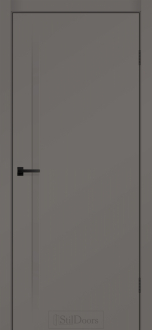 Міжкімнатні двері Stildoors PRESTO INSIDE Фарго 700 Сірий
