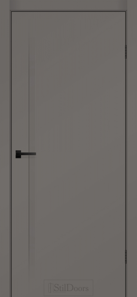 Міжкімнатні двері Stildoors PRESTO INSIDE Фарго 900 Сірий