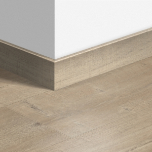 Плінтус МДФ Quick-Step Parquet 14*77*2400 мм Дуб домініканський натуральний