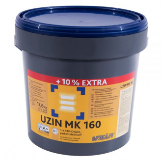 Клей Uzin MK 160 STP однокомпонентний силановий (600 мл)