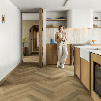 Ламінат Quick-Step Impressive Design Дуб обгорілий